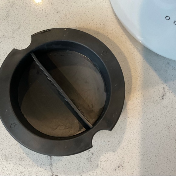 Eddie Bauer  16 oz.Ceramic Travel Mug No Spill Lid/Great Condition. - Picture 5 of 11